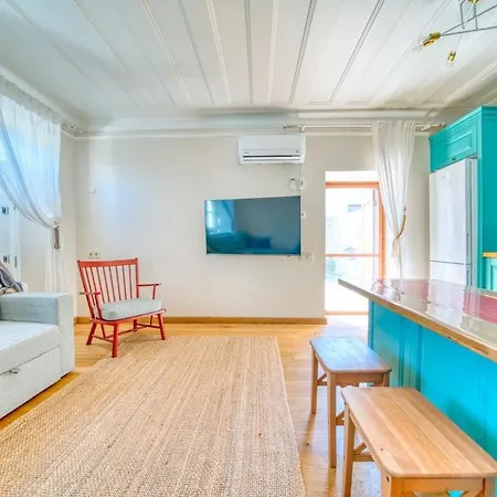 Miniq Homes 105 - Golf, Cinema, Bbq, Center 2br Stone Villa