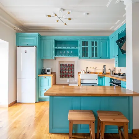 Miniq Homes 105 - Garden Cinema, Bbq, Center 2br Stone * Foca