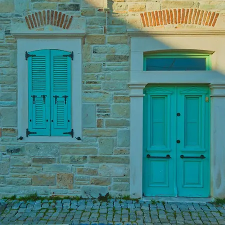 Miniq Homes 105 - Garden Cinema, Bbq, Center 2br Stone * Foça