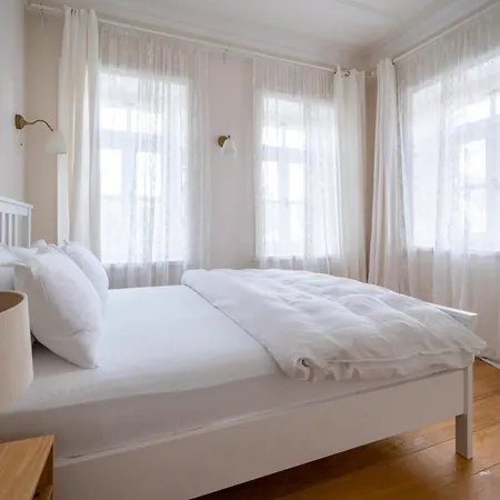 Miniq Homes 105 - Garden Cinema, Bbq, Center 2br Stone Foça