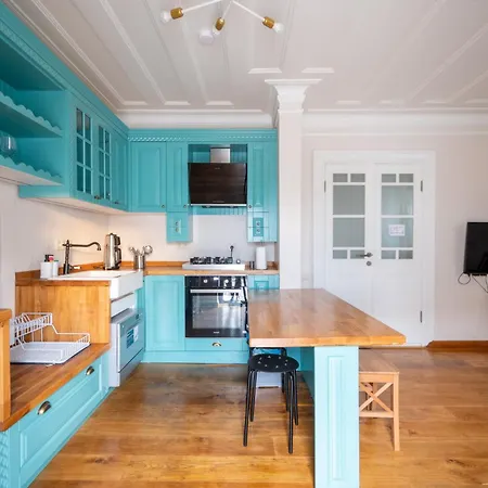 Βίλα Miniq Homes 105 - Garden Cinema, Bbq, Center 2br Stone Foca