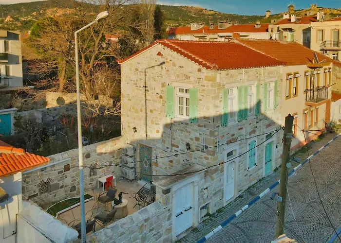 Miniq Homes 105 - Garden Cinema, Bbq, Center 2br Stone * Fokaja