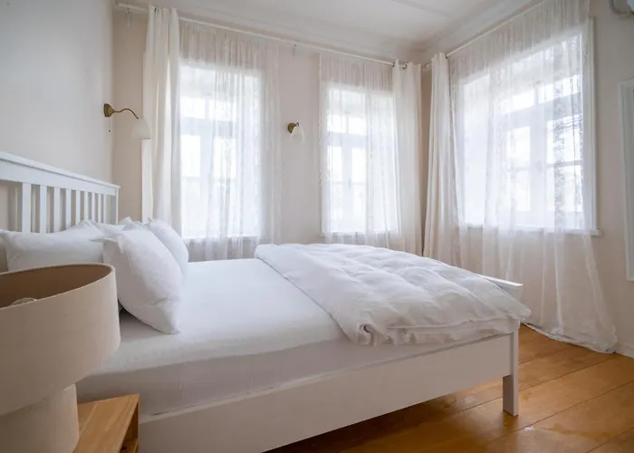 Miniq Homes 105 - Garden Cinema, Bbq, Center 2br Stone Fokaja