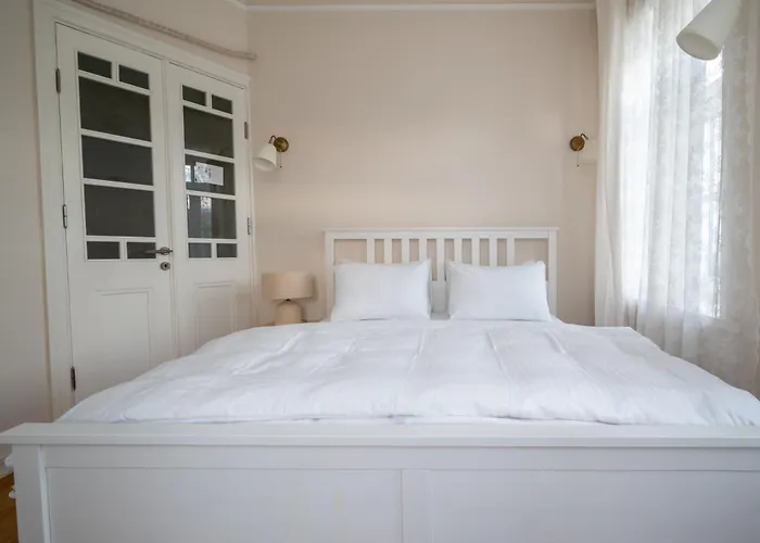 Miniq Homes 105 - Garden Cinema, Bbq, Center 2br Stone * Fokaja