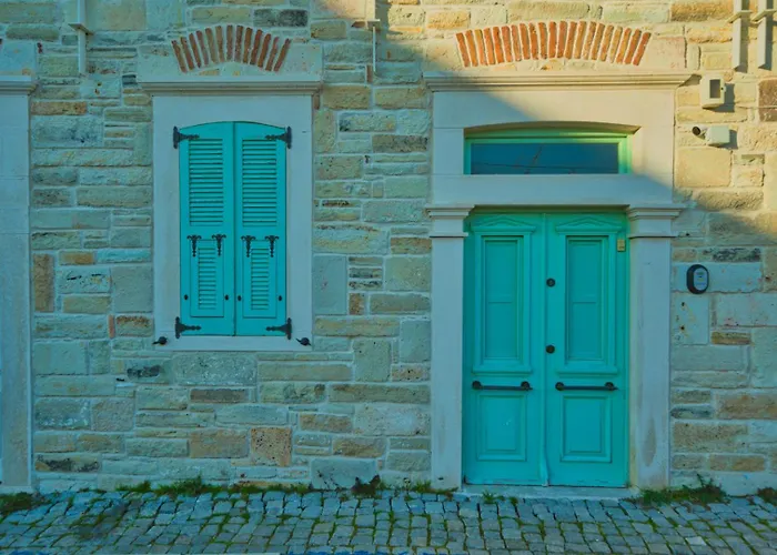 Miniq Homes 105 - Garden Cinema, Bbq, Center 2br Stone * Foça